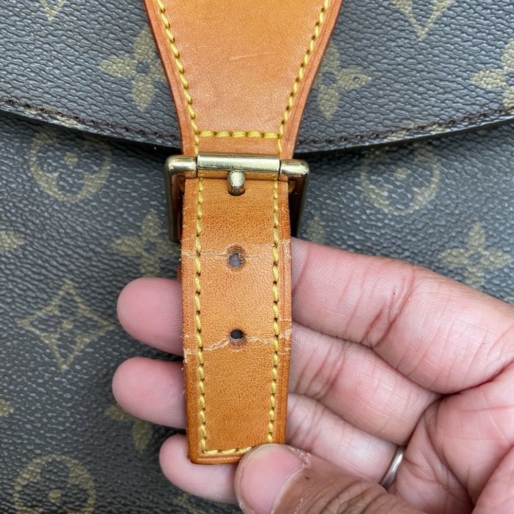 Louis vuitton jeune fille 27 (GM) - Picture 11 of 16
